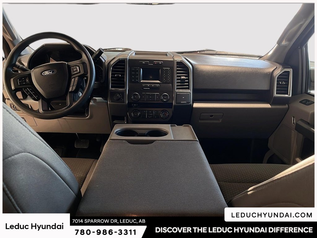 2018 Ford F-150 XLT in Leduc, Alberta - 9 - w1024h768px