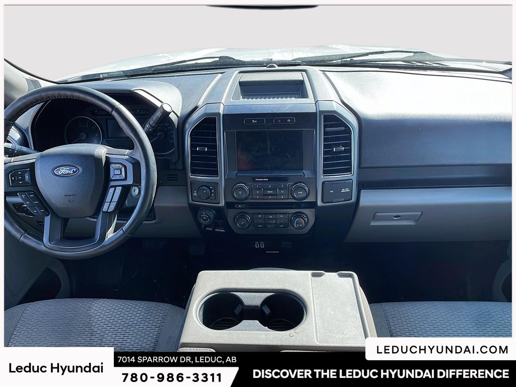 2018 Ford F-150 XLT in Leduc, Alberta - 9 - w1024h768px