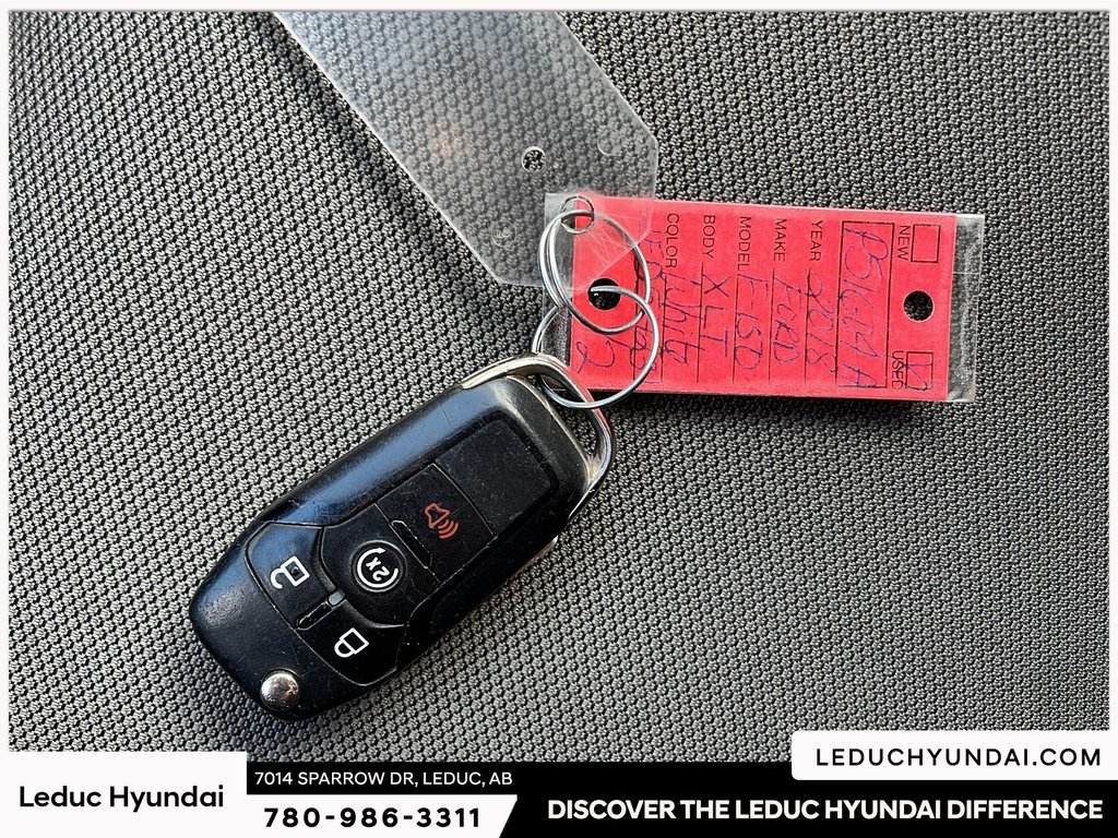 2018 Ford F-150 XLT in Leduc, Alberta - 22 - w1024h768px