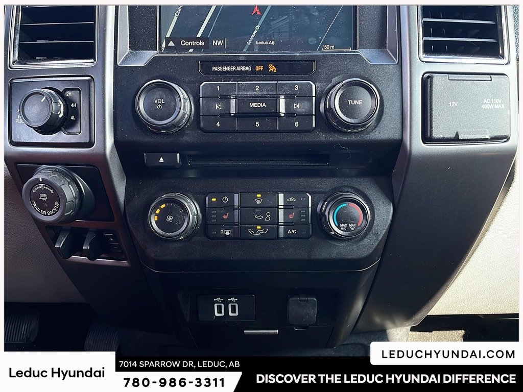 2018 Ford F-150 XLT in Leduc, Alberta - 21 - w1024h768px