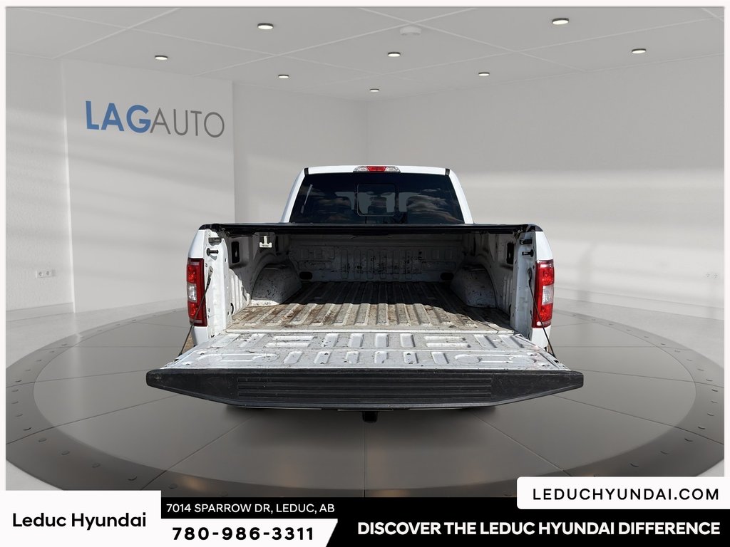 2018 Ford F-150 XLT in Leduc, Alberta - 17 - w1024h768px