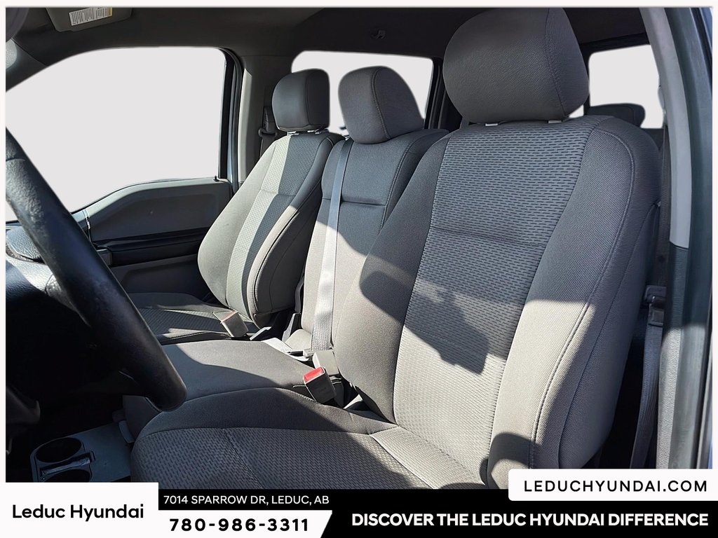 2018 Ford F-150 XLT in Leduc, Alberta - 7 - w1024h768px