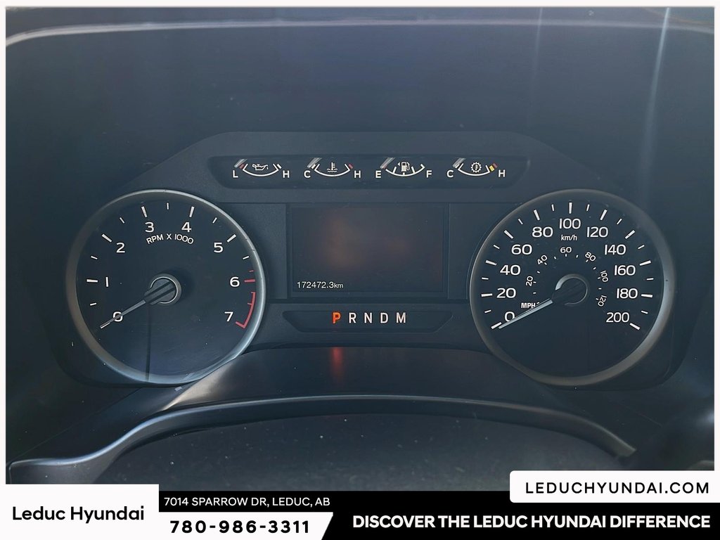 2018 Ford F-150 XLT in Leduc, Alberta - 13 - w1024h768px
