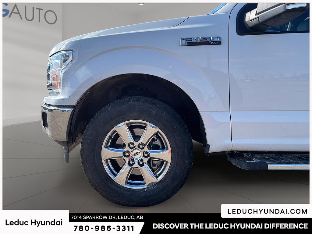 2018 Ford F-150 XLT in Leduc, Alberta - 6 - w1024h768px
