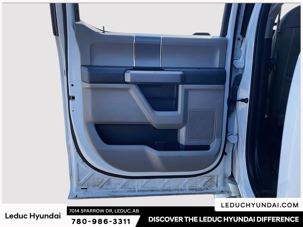 2018 Ford F-150 XLT in Leduc, Alberta - 11 - w1024h768px