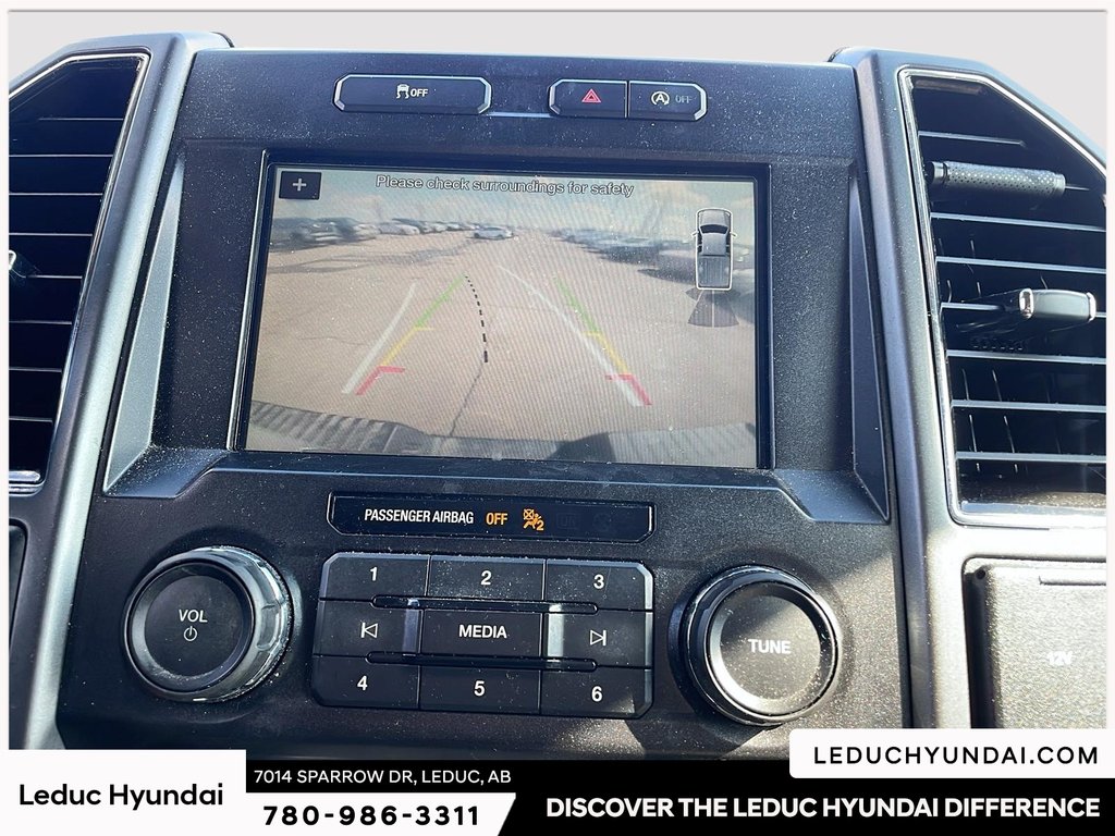 2018 Ford F-150 XLT in Leduc, Alberta - 19 - w1024h768px