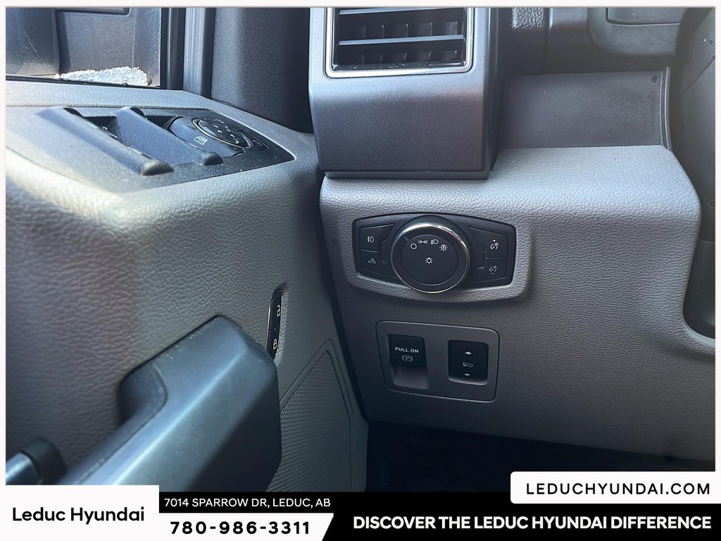 2018 Ford F-150 XLT in Leduc, Alberta - 16 - w1024h768px