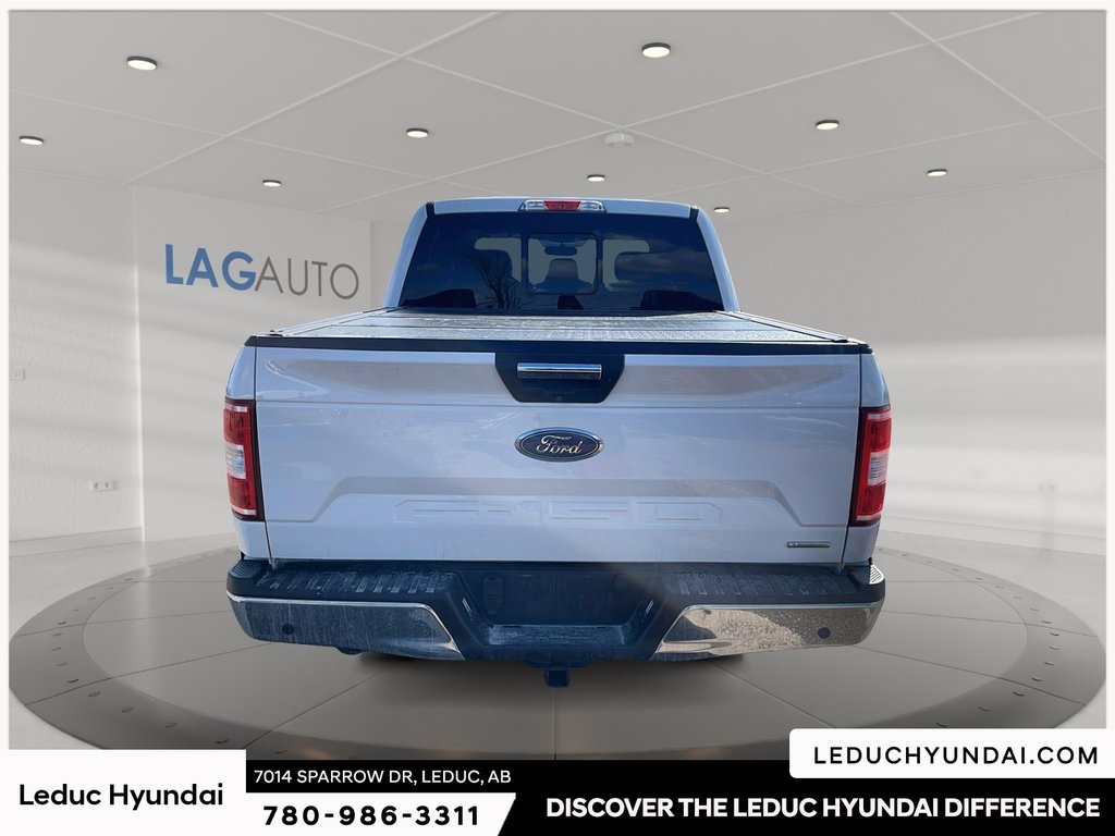 2018 Ford F-150 XLT in Leduc, Alberta - 3 - w1024h768px