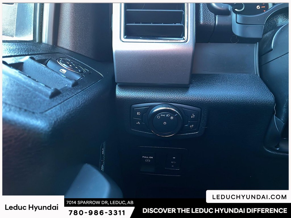 2019 Ford F-150 XLT in Leduc, Alberta - 15 - w1024h768px