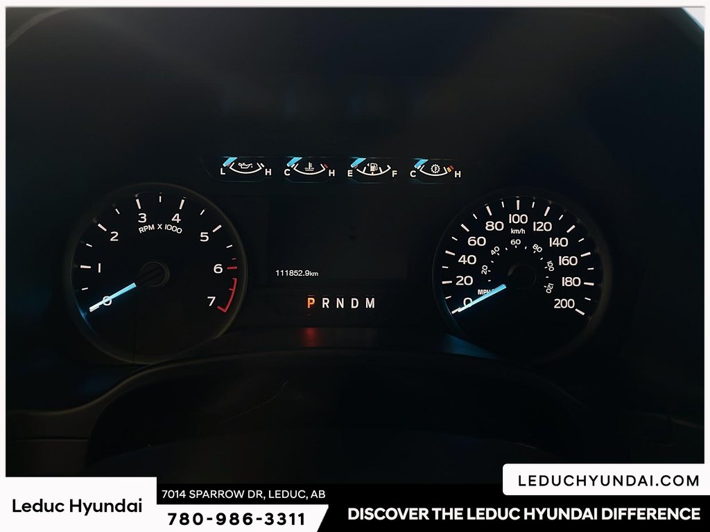 2019 Ford F-150 XLT in Leduc, Alberta - 13 - w1024h768px