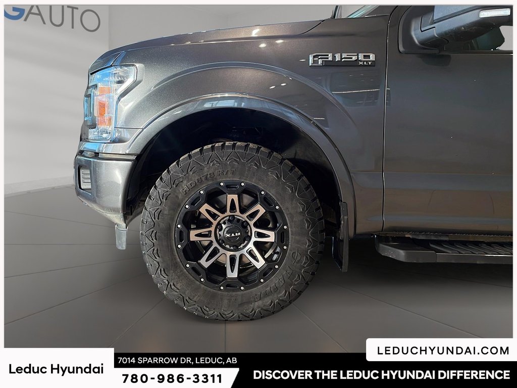 2019 Ford F-150 XLT in Leduc, Alberta - 6 - w1024h768px