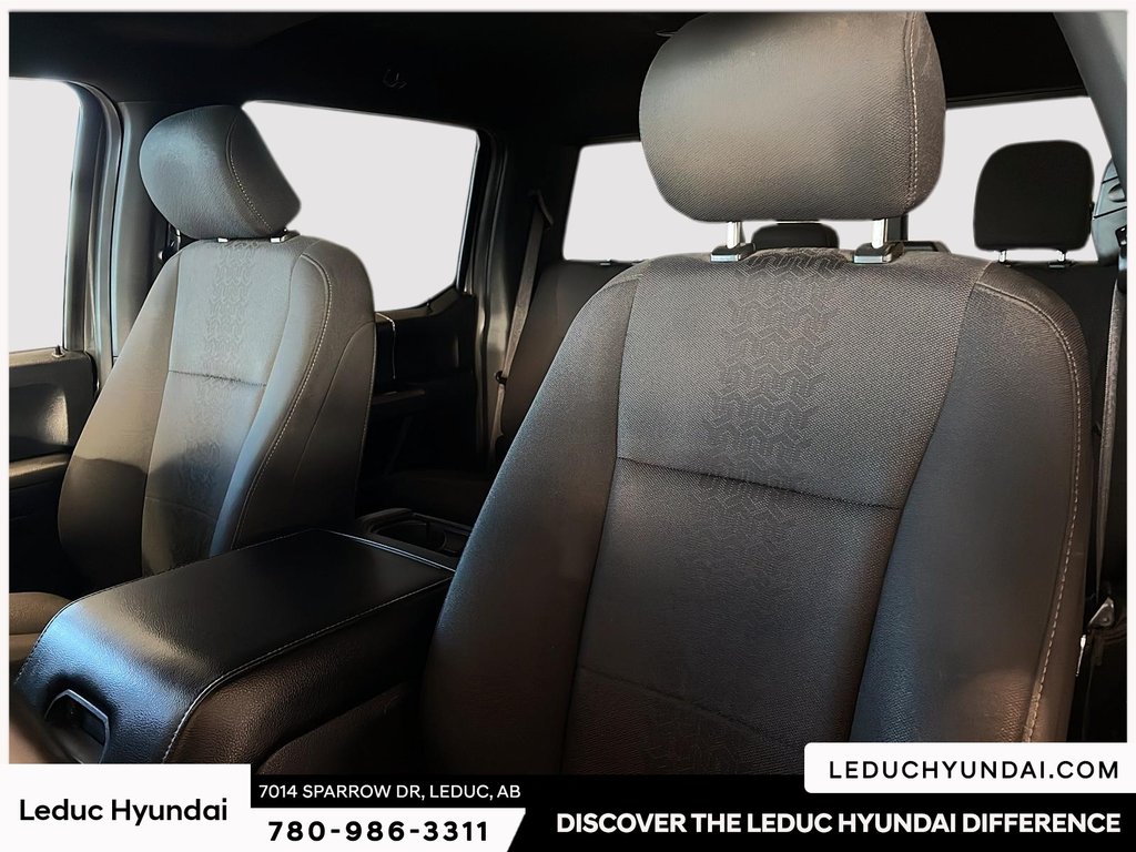 2019 Ford F-150 XLT in Leduc, Alberta - 7 - w1024h768px