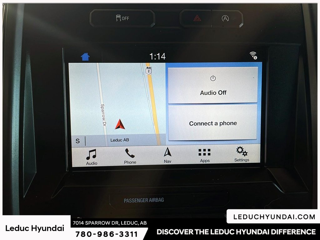 2019 Ford F-150 XLT in Leduc, Alberta - 19 - w1024h768px