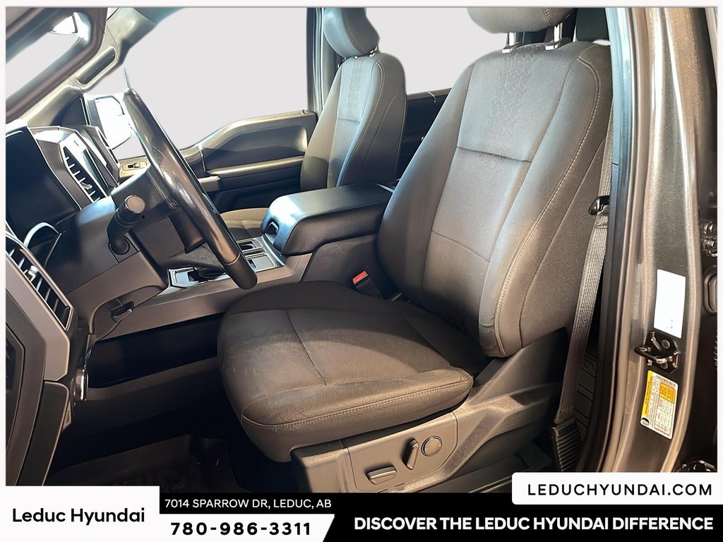 2019 Ford F-150 XLT in Leduc, Alberta - 8 - w1024h768px