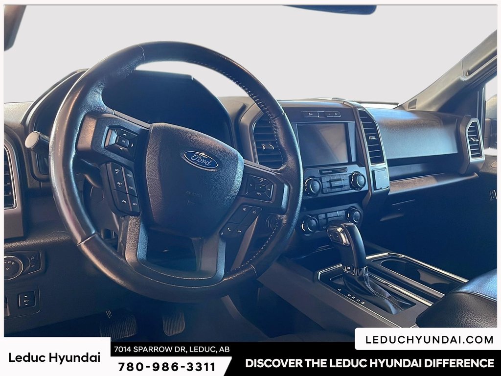 2019 Ford F-150 XLT in Leduc, Alberta - 12 - w1024h768px