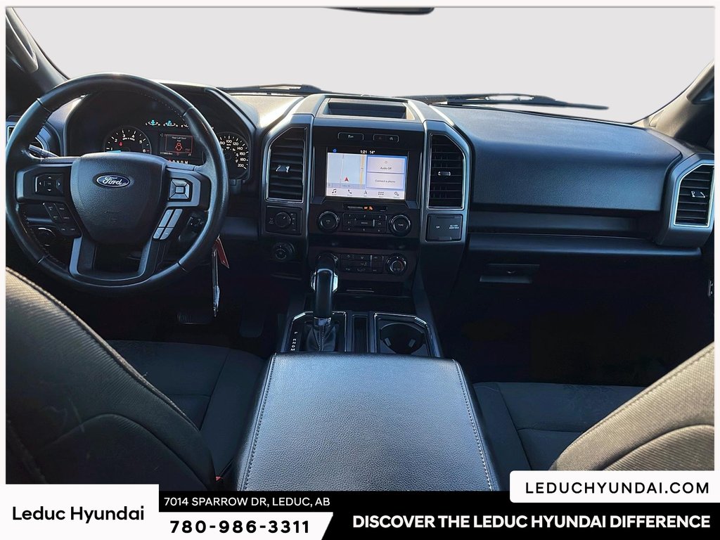 2019 Ford F-150 XLT in Leduc, Alberta - 9 - w1024h768px