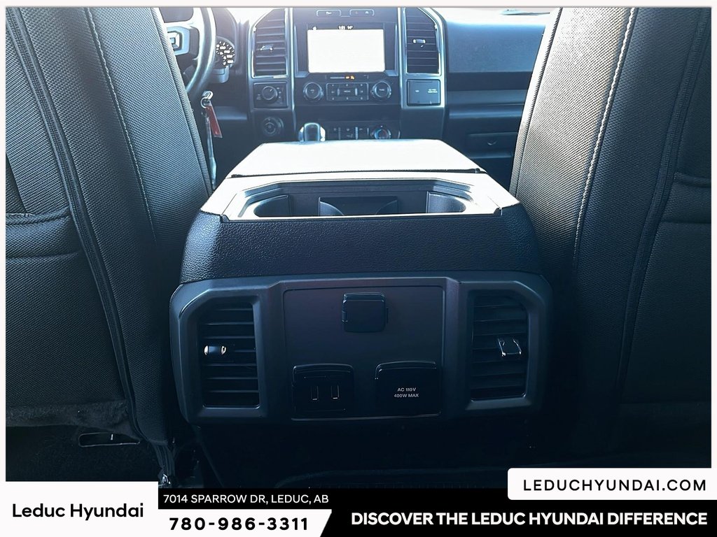 2019 Ford F-150 XLT in Leduc, Alberta - 11 - w1024h768px
