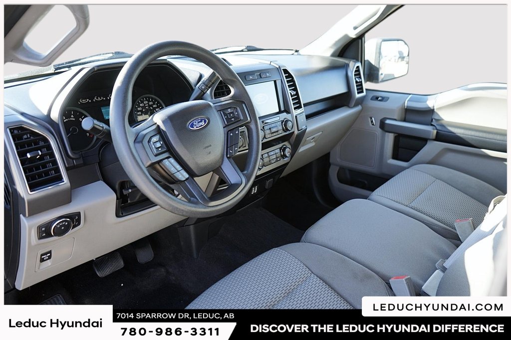 2020 Ford F-150 XLT in Leduc, Alberta - 12 - w1024h768px