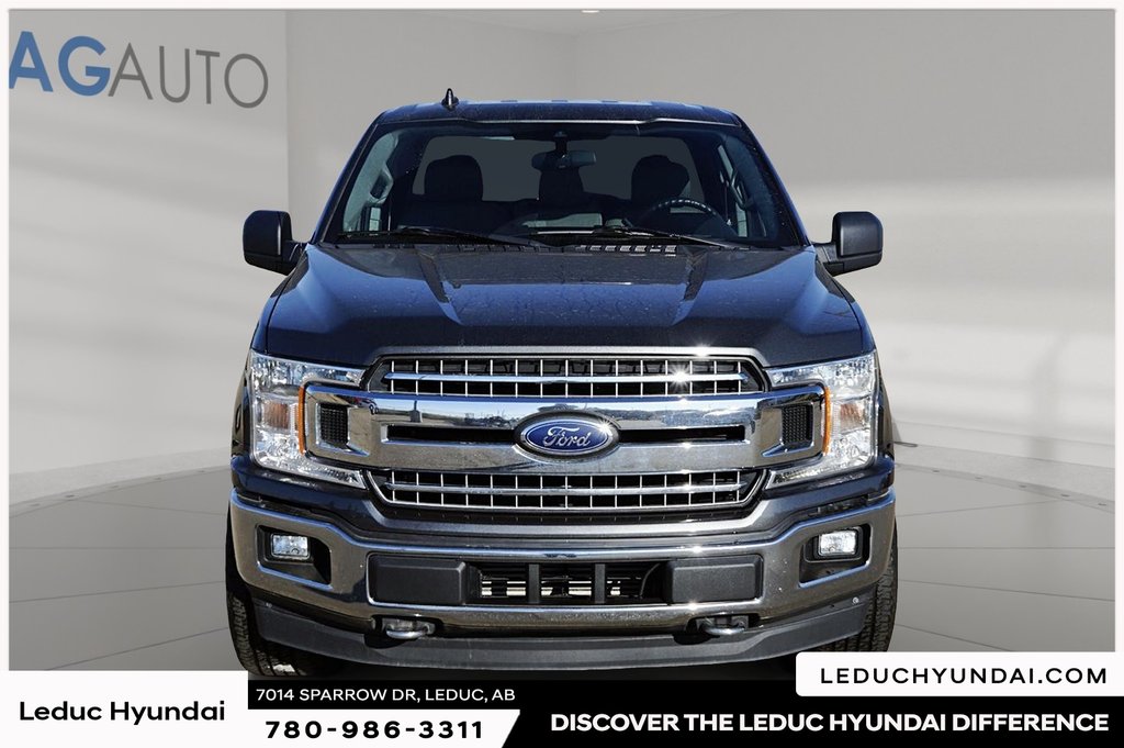 2020 Ford F-150 XLT-1
