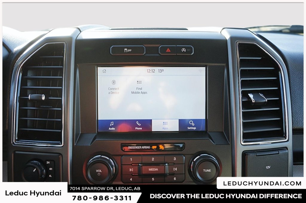 2020 Ford F-150 XLT in Leduc, Alberta - 17 - w1024h768px