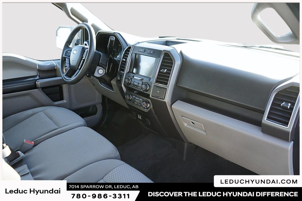 2020 Ford F-150 XLT in Leduc, Alberta - 10 - w1024h768px
