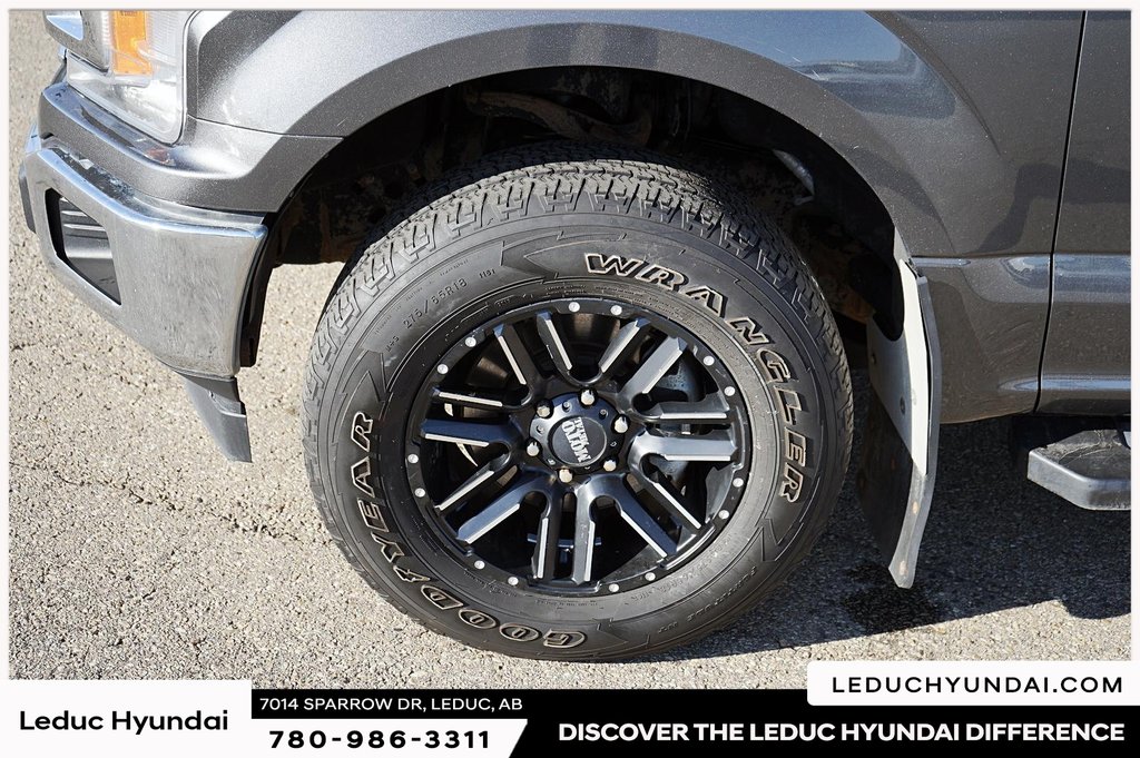 2020 Ford F-150 XLT-7