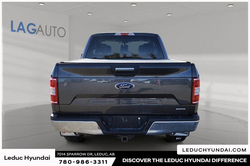 2020 Ford F-150 XLT-2