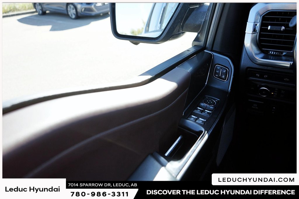 2021 Ford F-150 Lariat in Leduc, Alberta - 16 - w1024h768px
