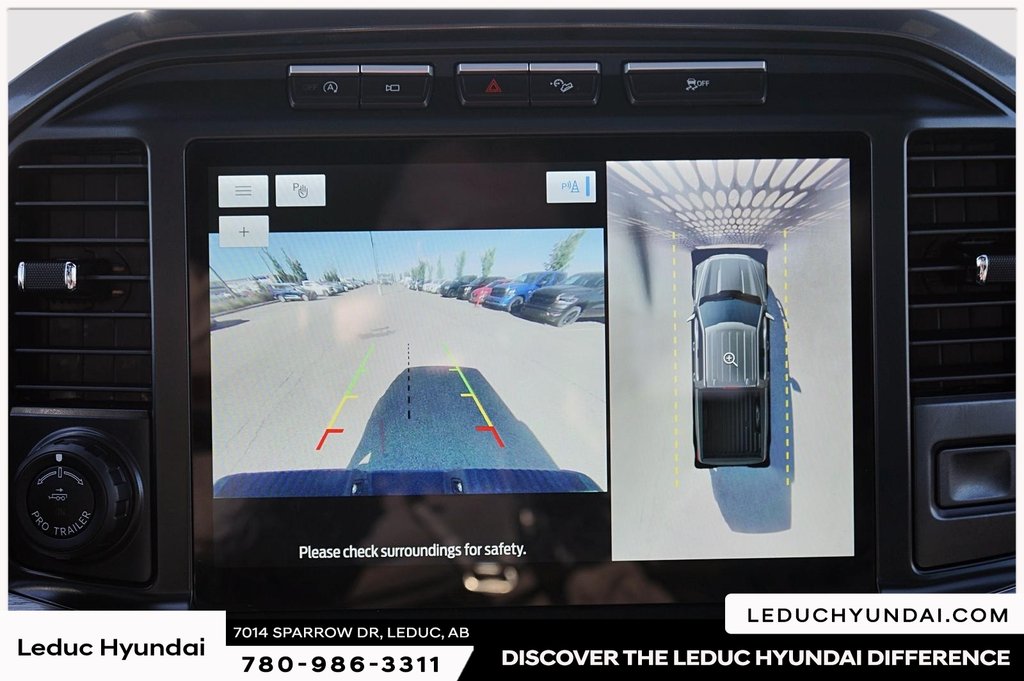 2021 Ford F-150 Lariat in Leduc, Alberta - 18 - w1024h768px