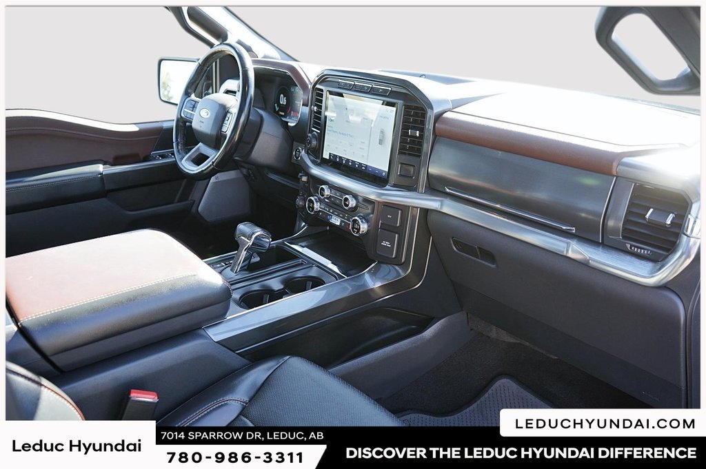 2021 Ford F-150 Lariat in Leduc, Alberta - 10 - w1024h768px