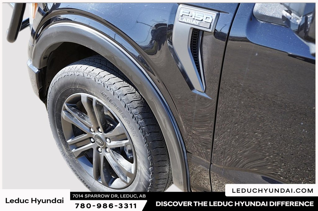2021 Ford F-150 Lariat in Leduc, Alberta - 7 - w1024h768px