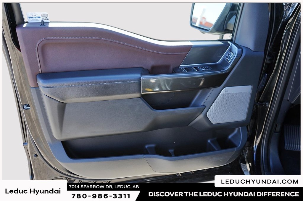 2021 Ford F-150 Lariat in Leduc, Alberta - 11 - w1024h768px