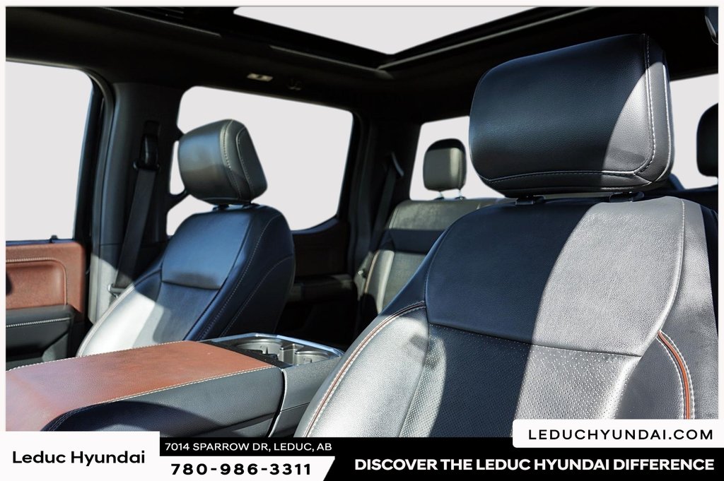 2021 Ford F-150 Lariat in Leduc, Alberta - 9 - w1024h768px