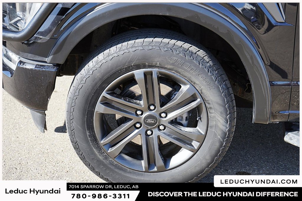 2021 Ford F-150 Lariat in Leduc, Alberta - 8 - w1024h768px