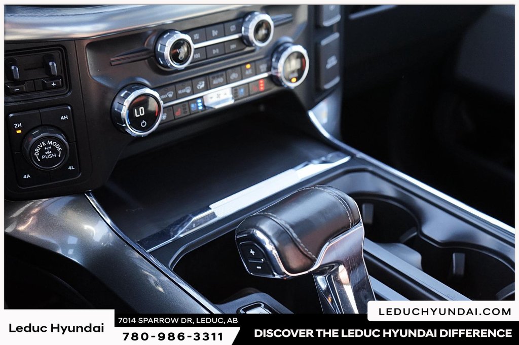 2021 Ford F-150 Lariat in Leduc, Alberta - 15 - w1024h768px