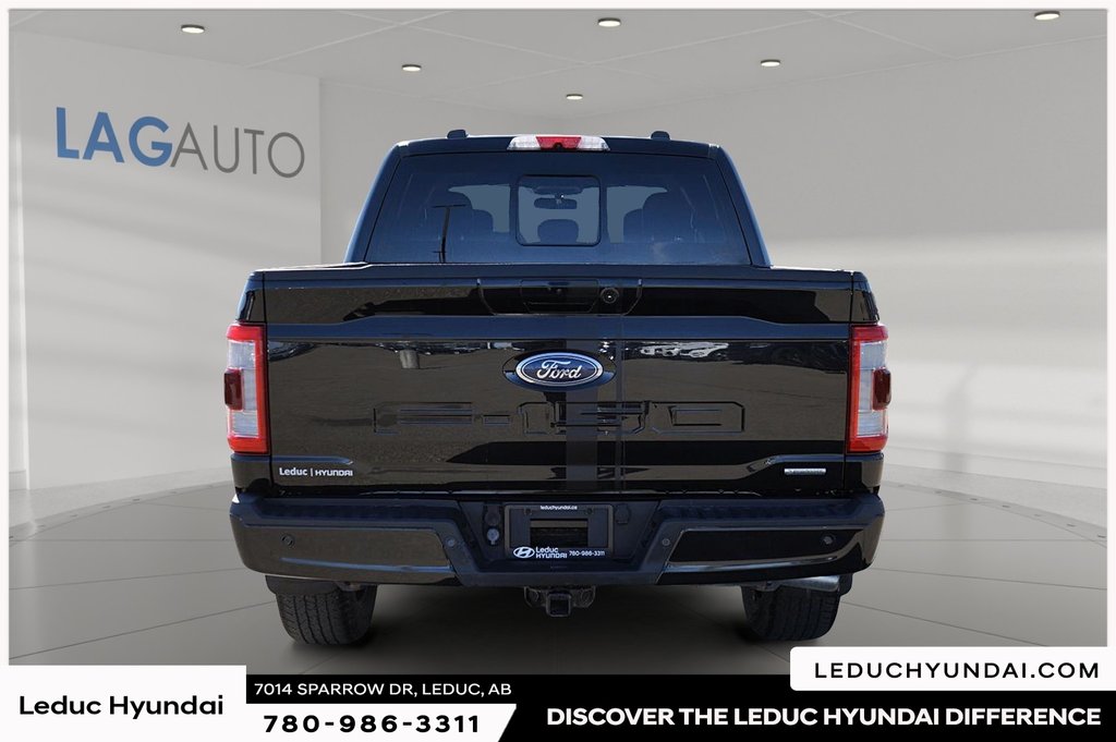 2021 Ford F-150 Lariat in Leduc, Alberta - 3 - w1024h768px