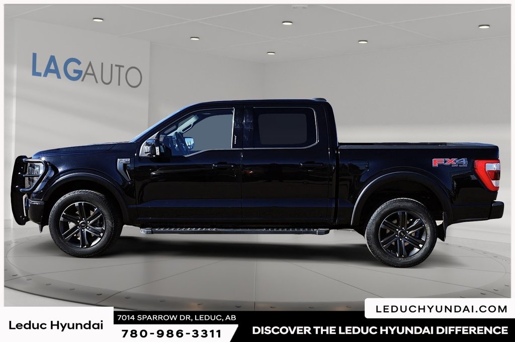 2021 Ford F-150 Lariat in Leduc, Alberta - 5 - w1024h768px