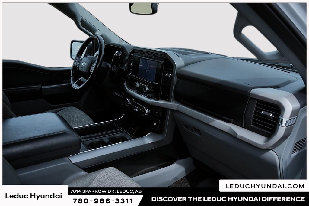 2022 Ford F-150 XL in Leduc, Alberta - 9 - w1024h768px