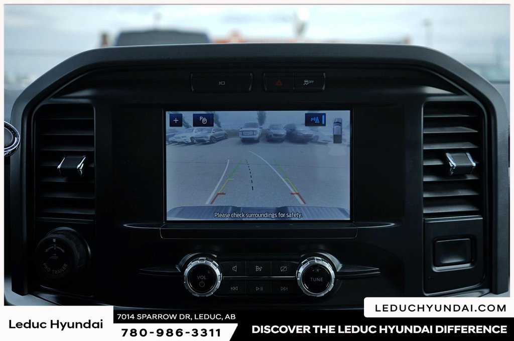 2022 Ford F-150 XL in Leduc, Alberta - 16 - w1024h768px
