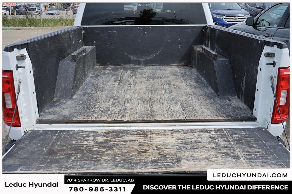 2022 Ford F-150 XL in Leduc, Alberta - 8 - w1024h768px