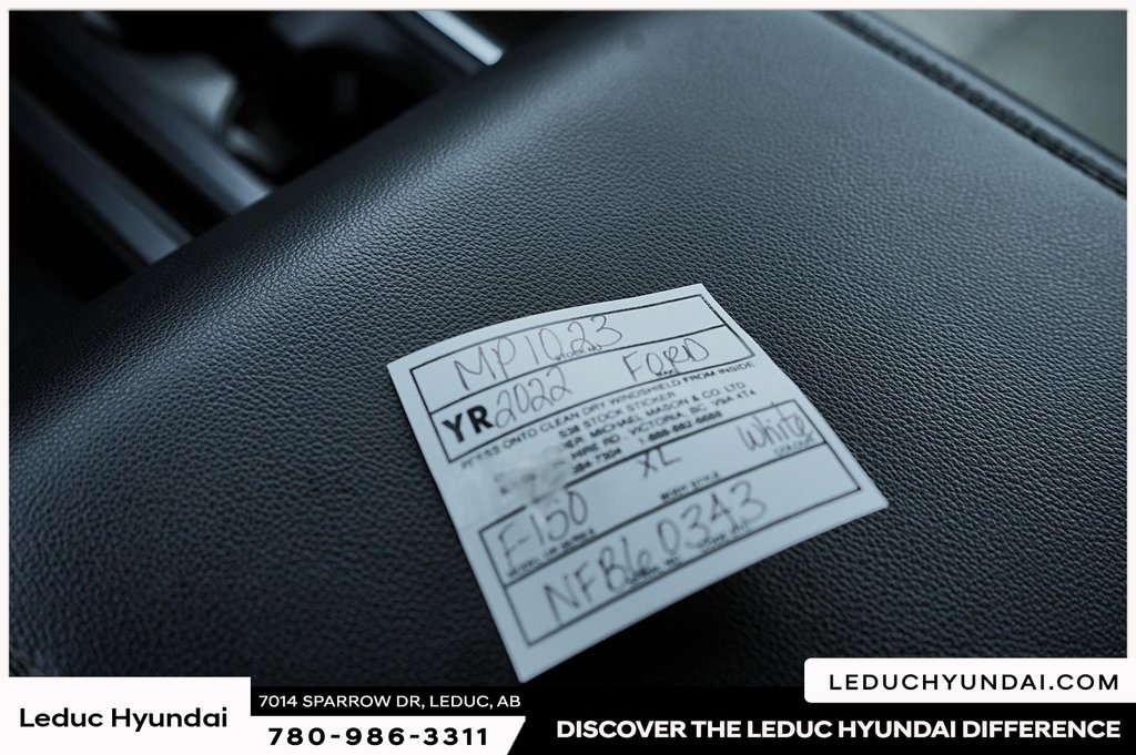 2022 Ford F-150 XL in Leduc, Alberta - 17 - w1024h768px