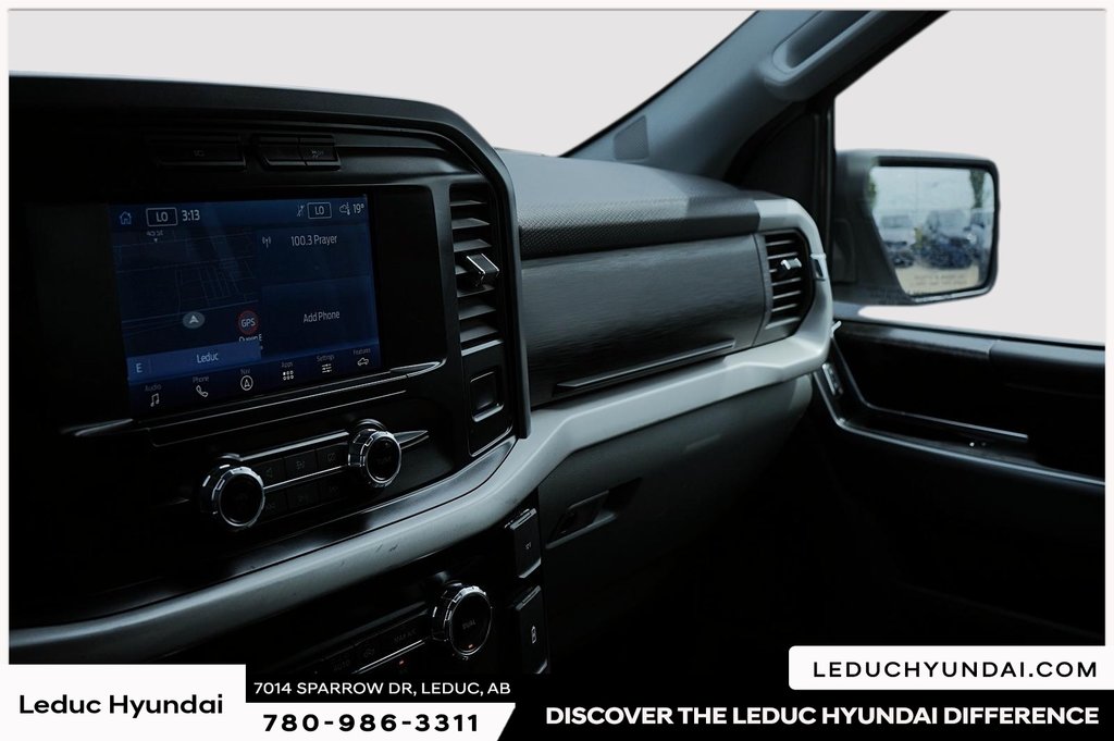 2022 Ford F-150 XL in Leduc, Alberta - 13 - w1024h768px