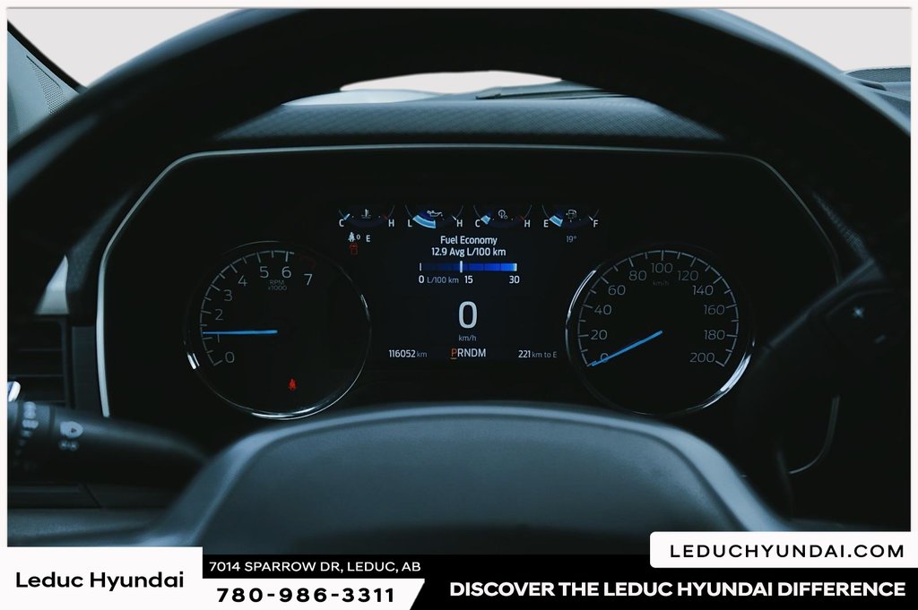 2022 Ford F-150 XL in Leduc, Alberta - 14 - w1024h768px