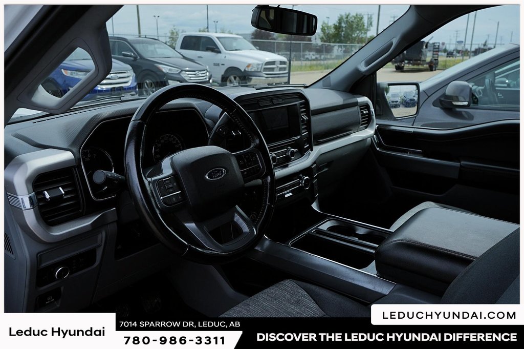 2022 Ford F-150 XL in Leduc, Alberta - 11 - w1024h768px