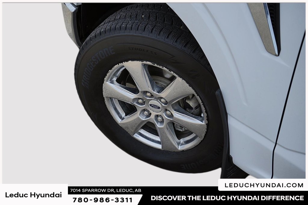2022 Ford F-150 XL in Leduc, Alberta - 7 - w1024h768px