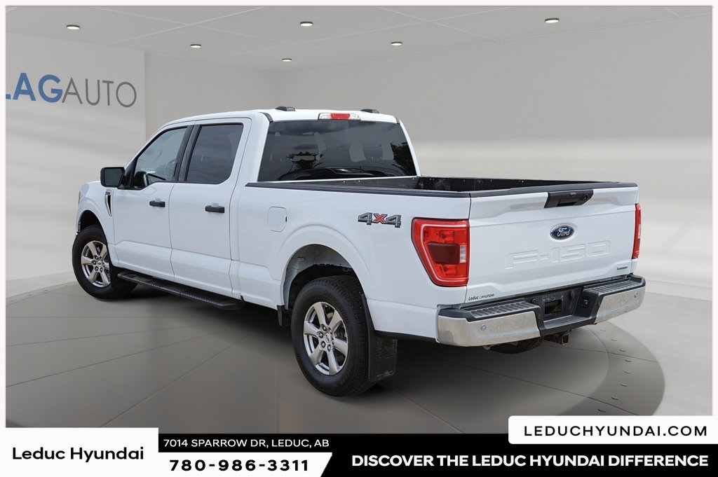 2022 Ford F-150 XL in Leduc, Alberta - 4 - w1024h768px