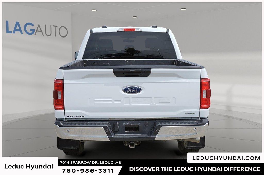 2022 Ford F-150 XL in Leduc, Alberta - 3 - w1024h768px
