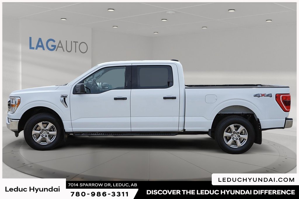2022 Ford F-150 XL in Leduc, Alberta - 5 - w1024h768px