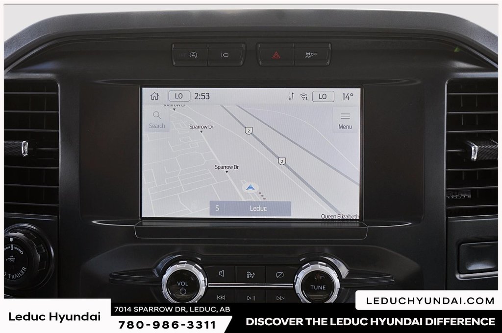 2022 Ford F-150 XLT in Leduc, Alberta - 18 - w1024h768px