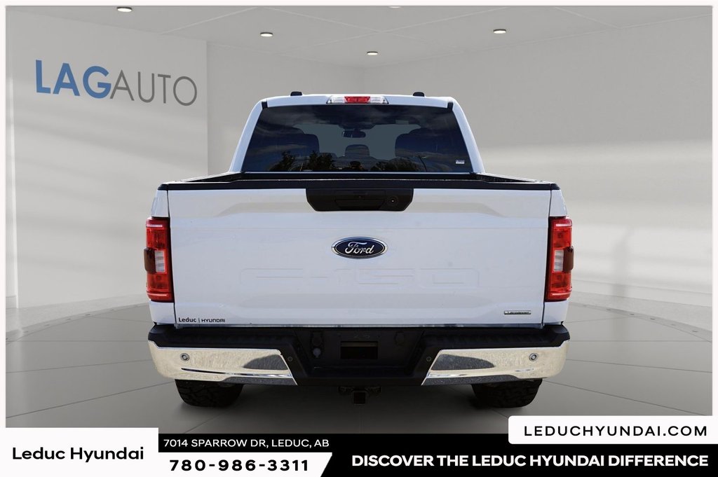 2022 Ford F-150 XLT in Leduc, Alberta - 3 - w1024h768px